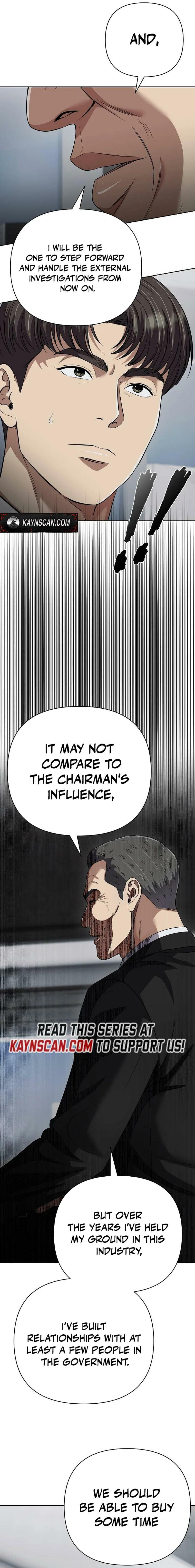 New Employee Kim Chul-Soo Chapter 136 page 26 - 