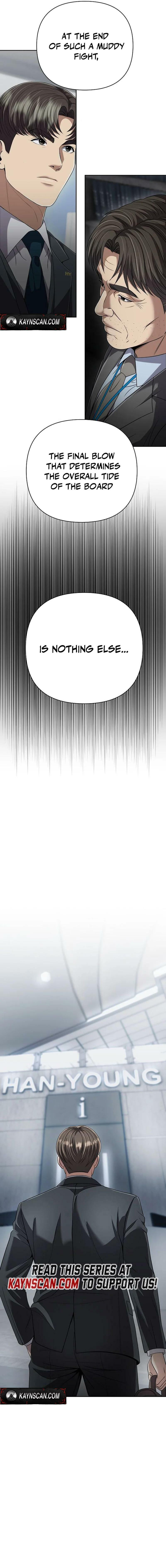 New Employee Kim Chul-Soo Chapter 136 page 28 - 