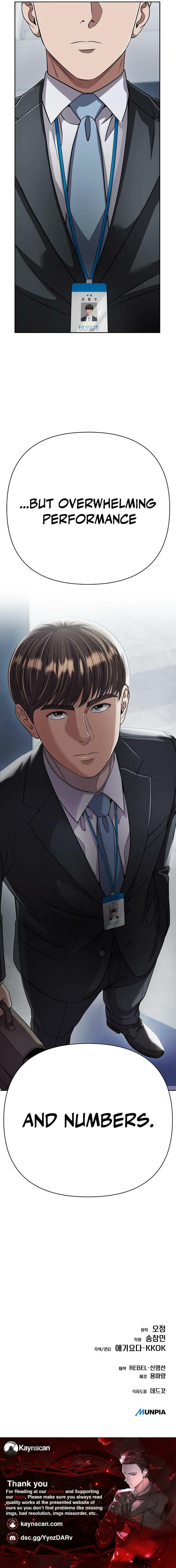 New Employee Kim Chul-Soo Chapter 136 page 29 - 