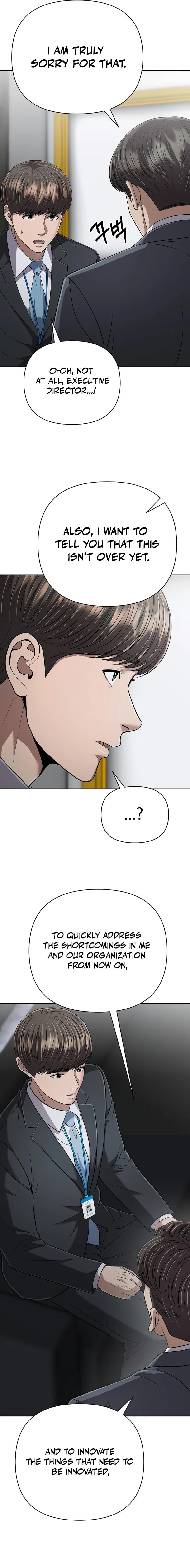 New Employee Kim Chul-Soo Chapter 137 page 11 - 