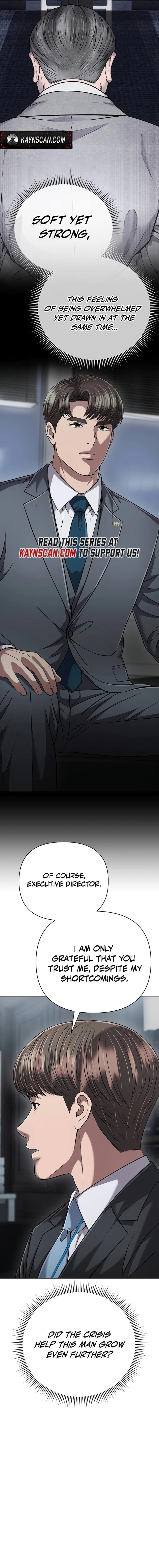 New Employee Kim Chul-Soo Chapter 137 page 13 - 