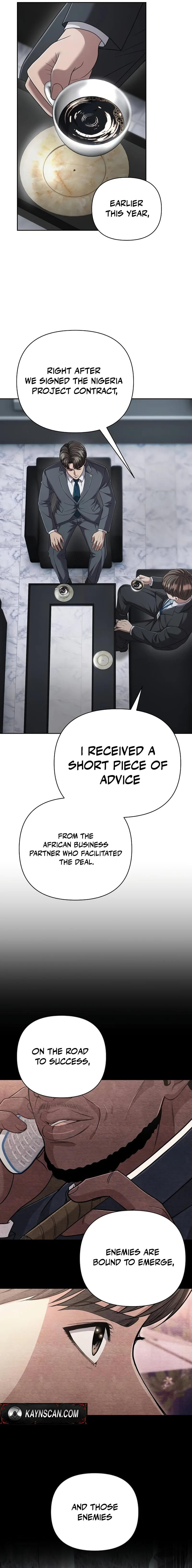 New Employee Kim Chul-Soo Chapter 137 page 14 - 