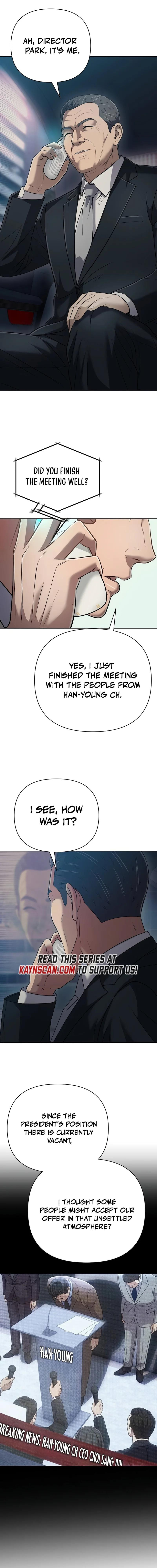 New Employee Kim Chul-Soo Chapter 137 page 20 - 