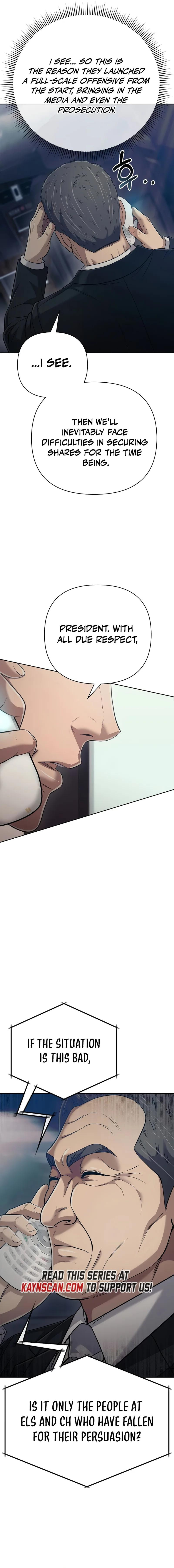 New Employee Kim Chul-Soo Chapter 137 page 23 - 