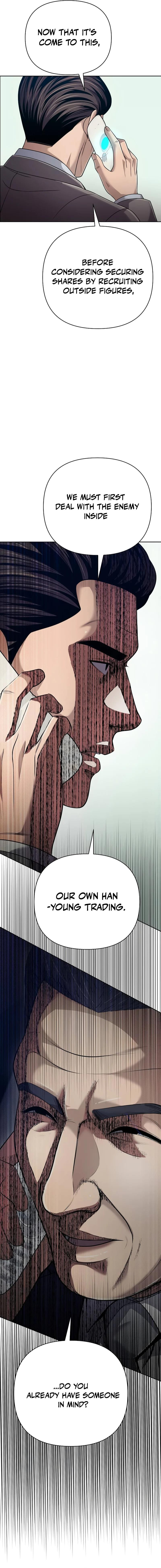 New Employee Kim Chul-Soo Chapter 137 page 24 - 