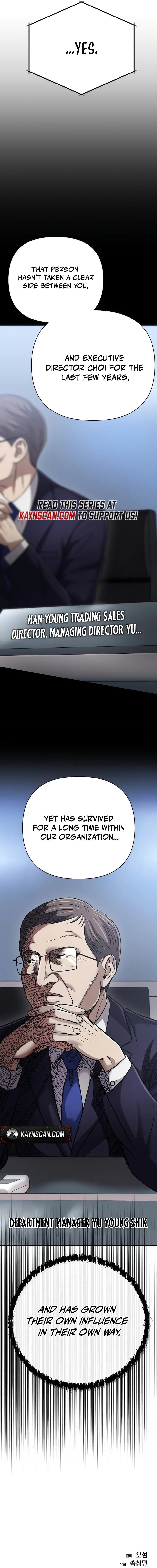 New Employee Kim Chul-Soo Chapter 137 page 25 - 