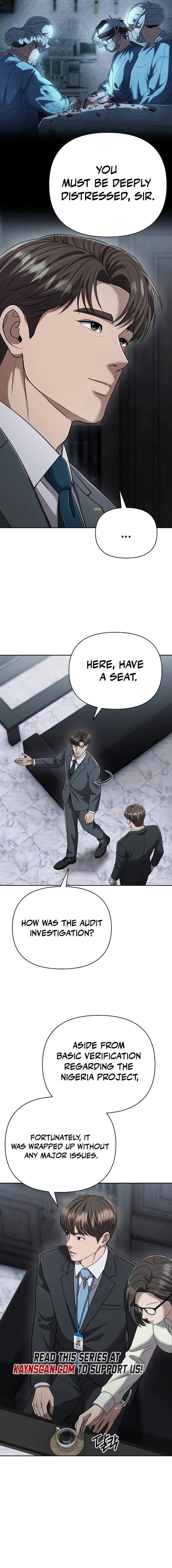 New Employee Kim Chul-Soo Chapter 137 page 9 - 