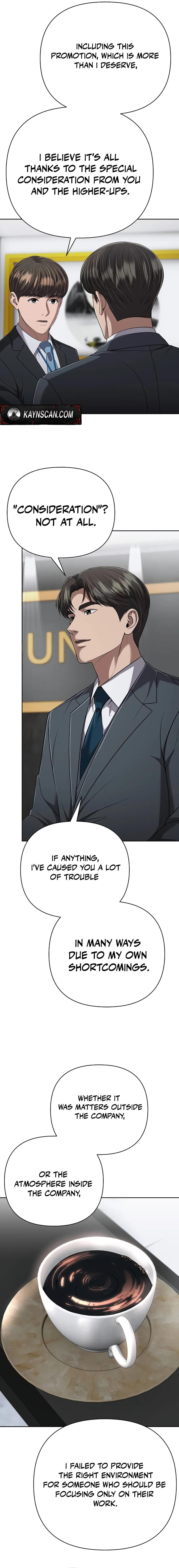 New Employee Kim Chul-Soo Chapter 137 page 10 - 