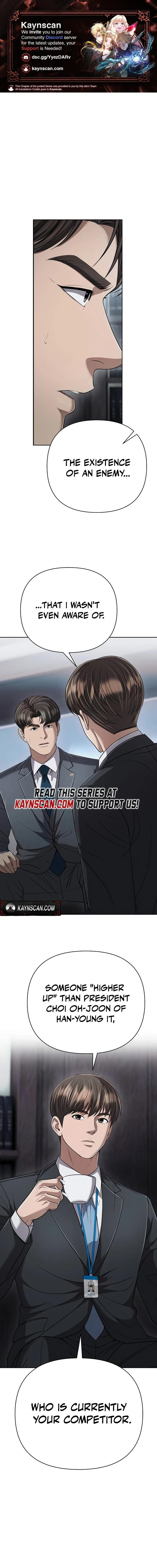 New Employee Kim Chul-Soo Chapter 138 page 1 - 