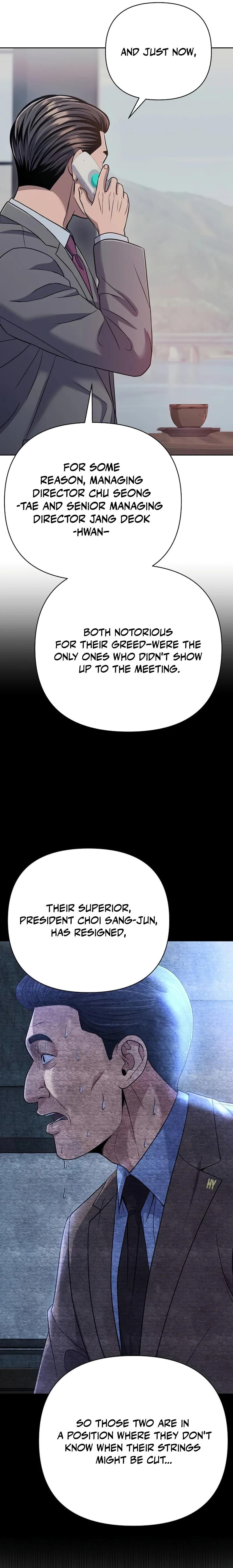 New Employee Kim Chul-Soo Chapter 138 page 11 - 