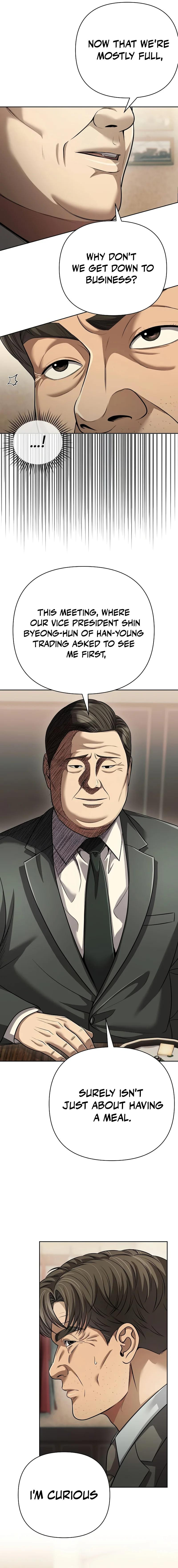 New Employee Kim Chul-Soo Chapter 138 page 23 - 