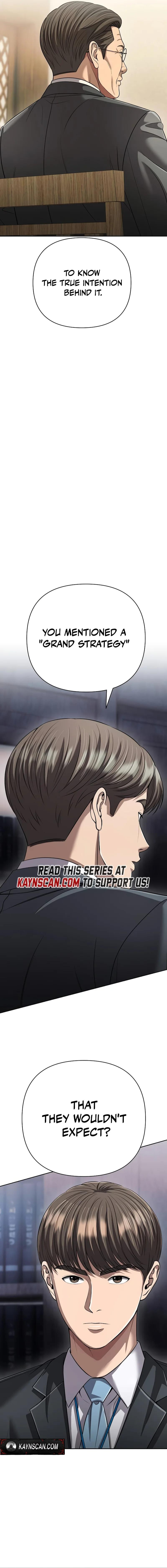 New Employee Kim Chul-Soo Chapter 138 page 24 - 