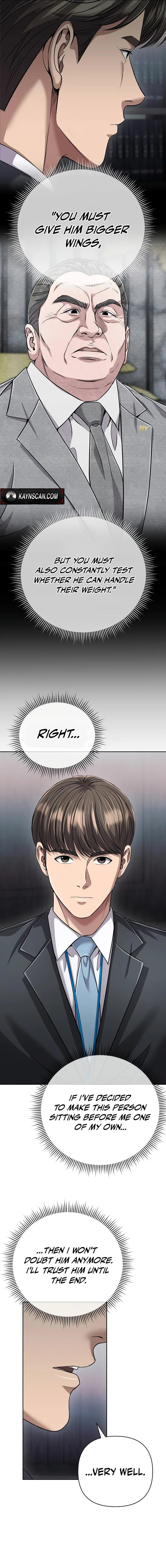 New Employee Kim Chul-Soo Chapter 138 page 26 - 