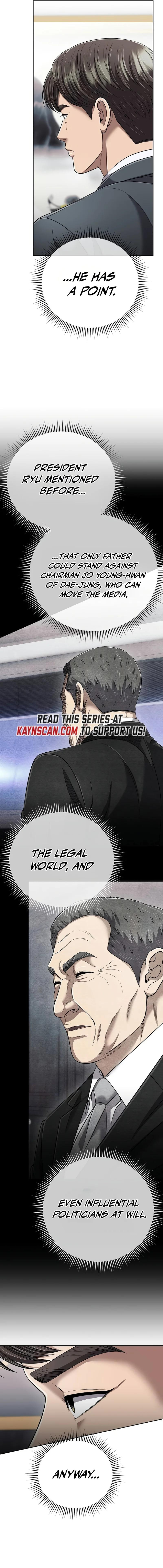New Employee Kim Chul-Soo Chapter 138 page 4 - 