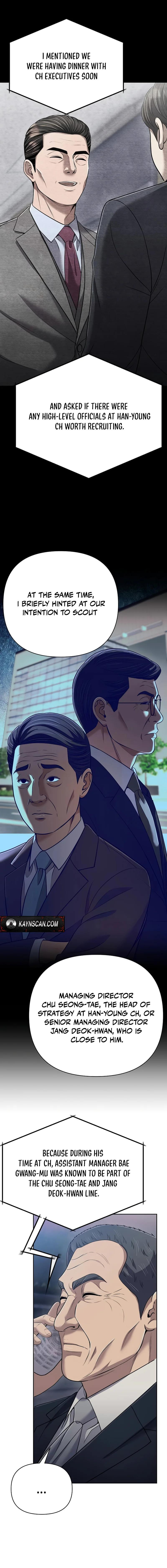 New Employee Kim Chul-Soo Chapter 138 page 10 - 