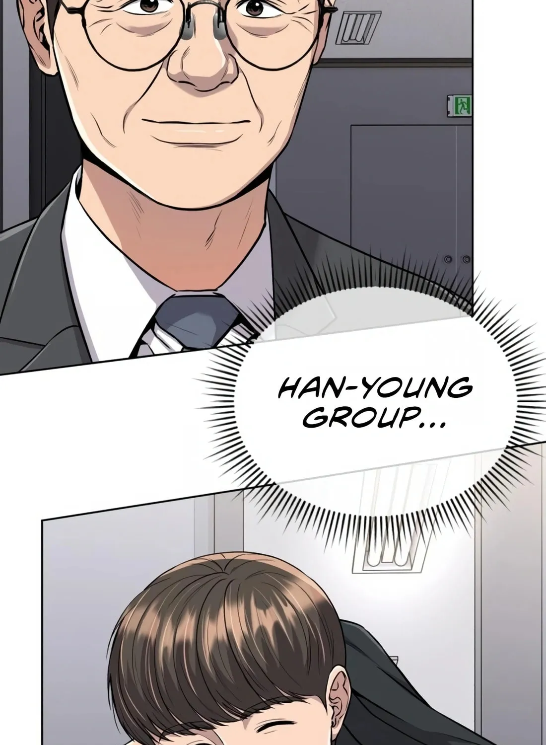 New Employee Kim Chul-Soo Chapter 14 page 102 - 