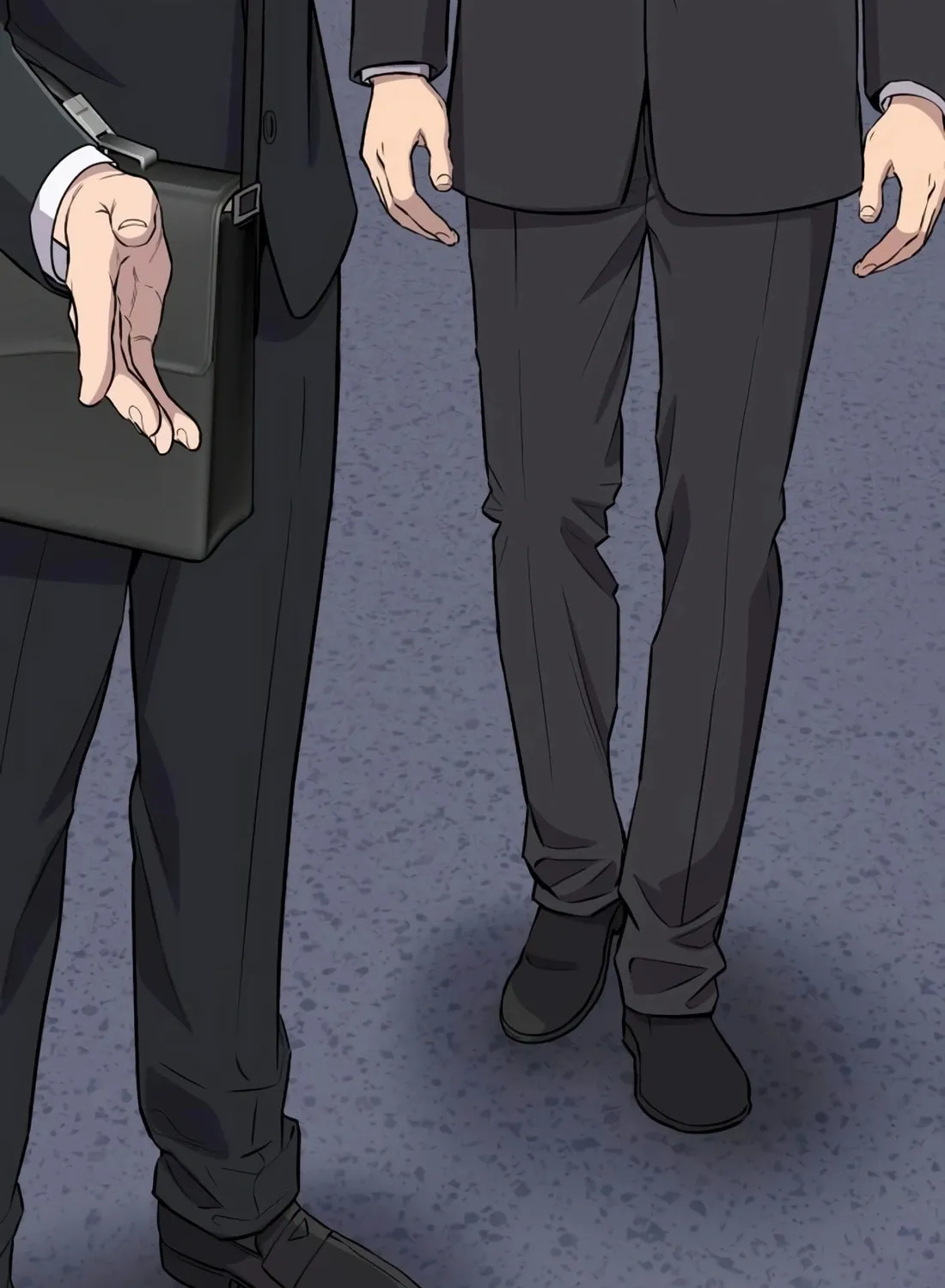 New Employee Kim Chul-Soo Chapter 14 page 105 - 