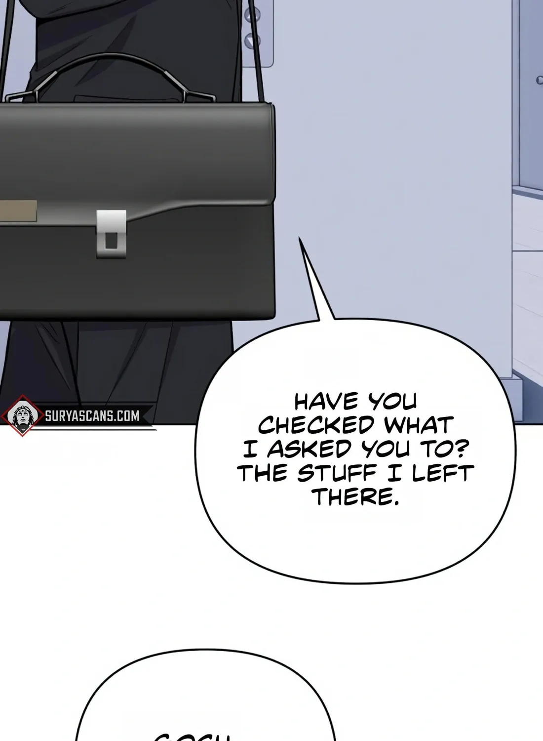 New Employee Kim Chul-Soo Chapter 14 page 111 - 