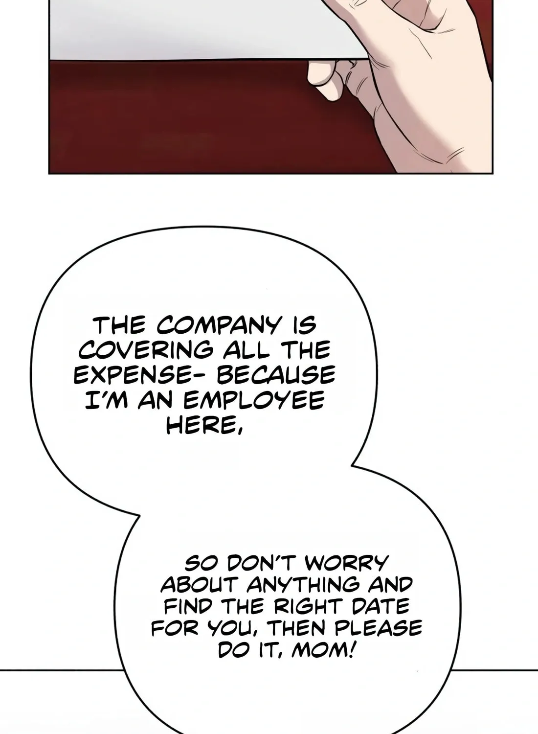 New Employee Kim Chul-Soo Chapter 14 page 114 - 