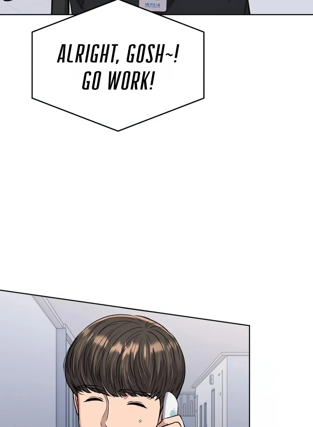 New Employee Kim Chul-Soo Chapter 14 page 116 - 