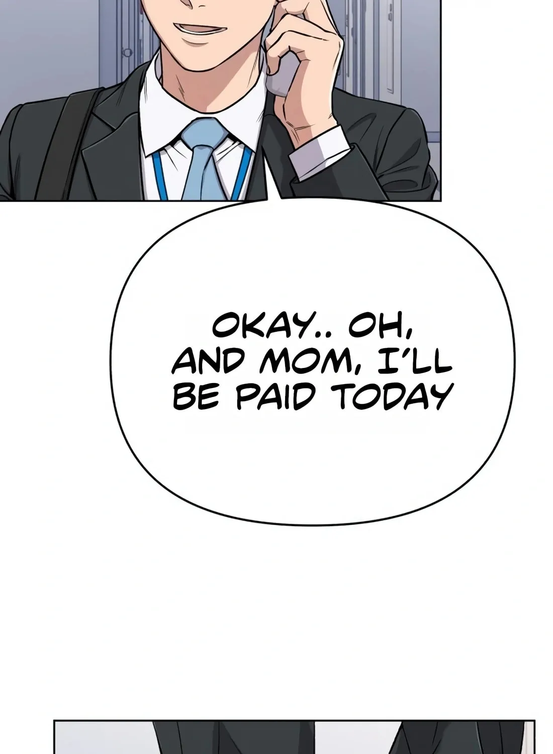 New Employee Kim Chul-Soo Chapter 14 page 117 - 
