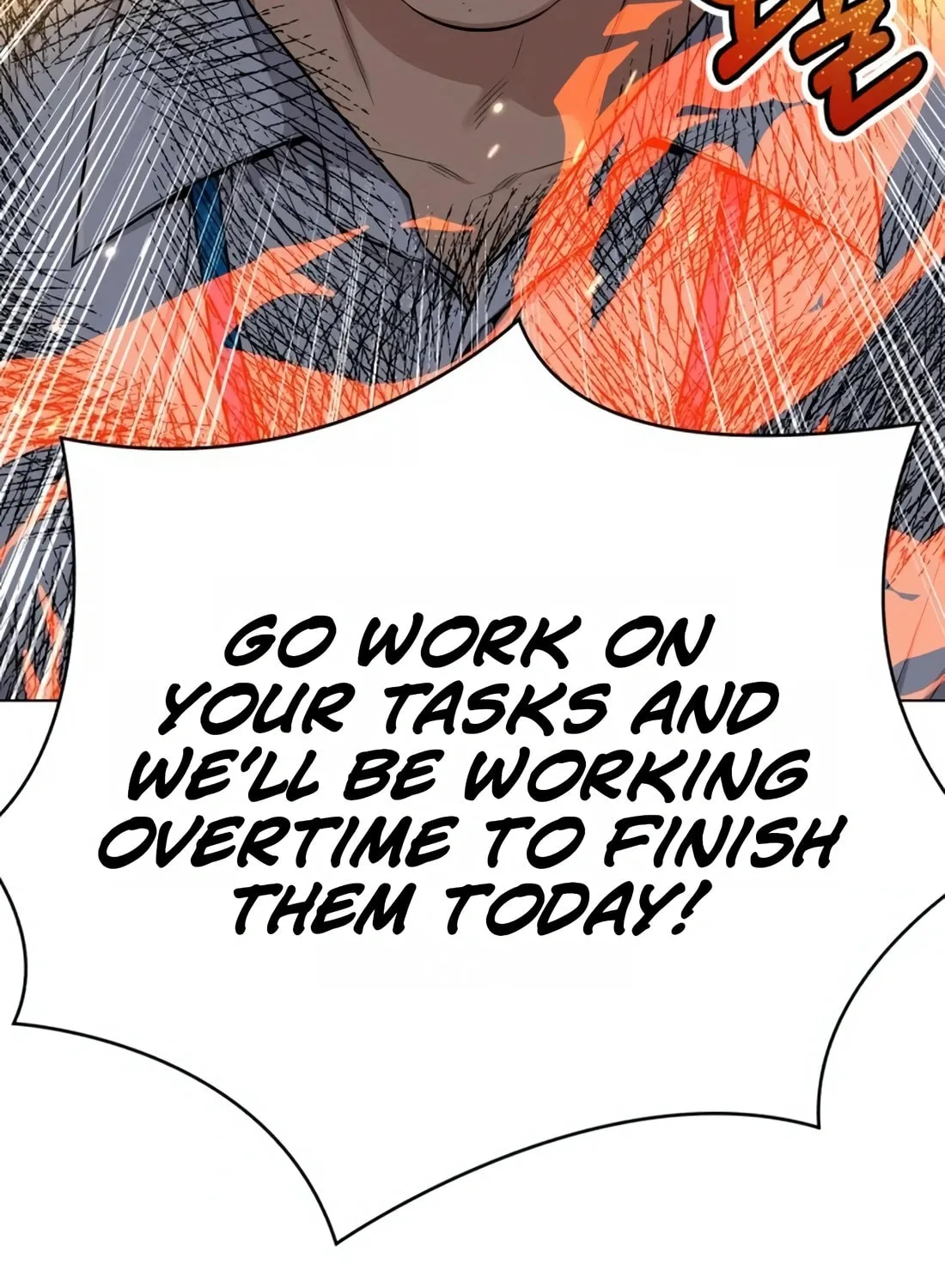New Employee Kim Chul-Soo Chapter 14 page 13 - 