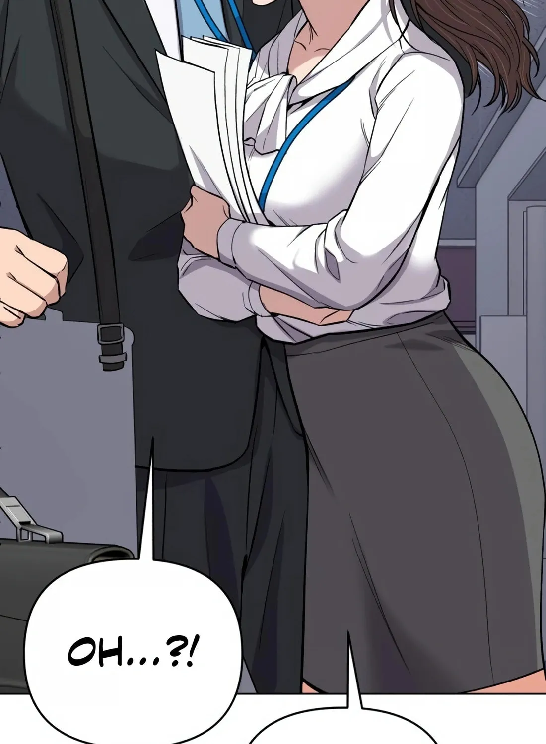 New Employee Kim Chul-Soo Chapter 14 page 121 - 