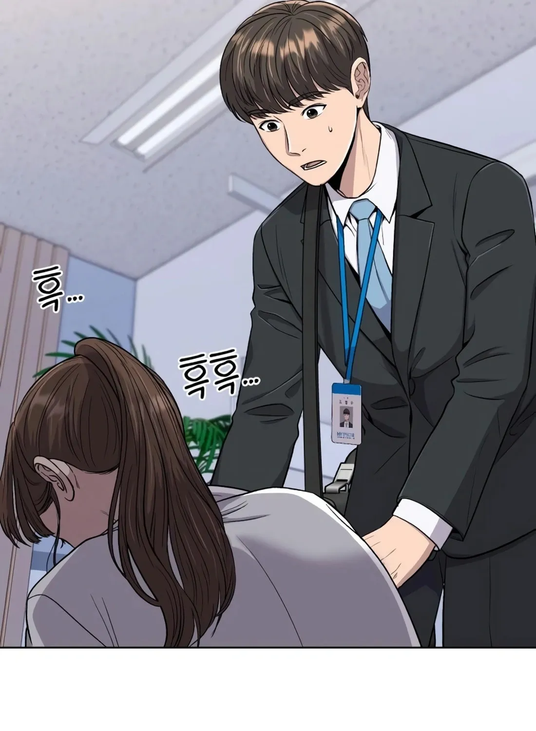New Employee Kim Chul-Soo Chapter 14 page 124 - 