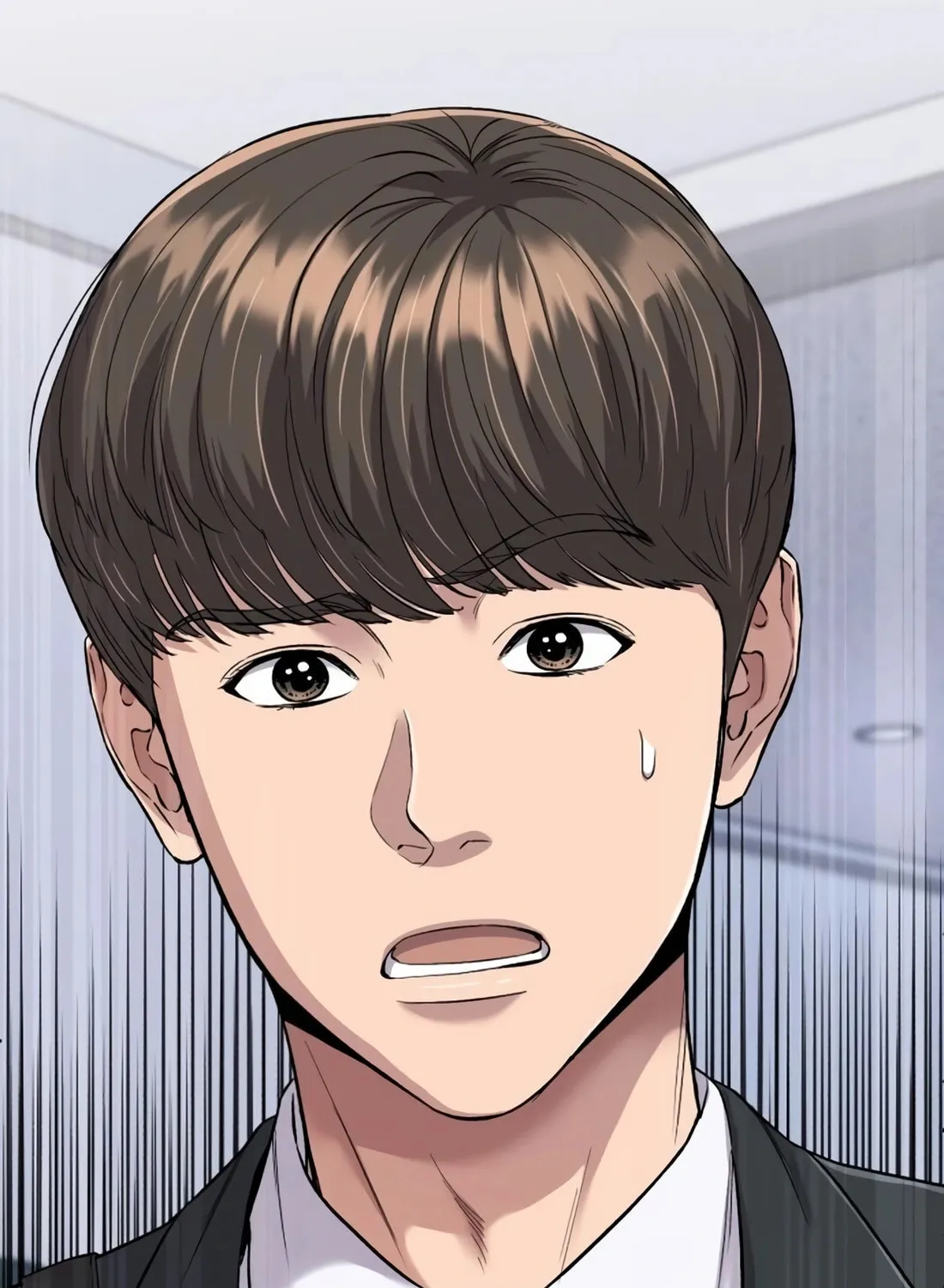 New Employee Kim Chul-Soo Chapter 14 page 128 - 