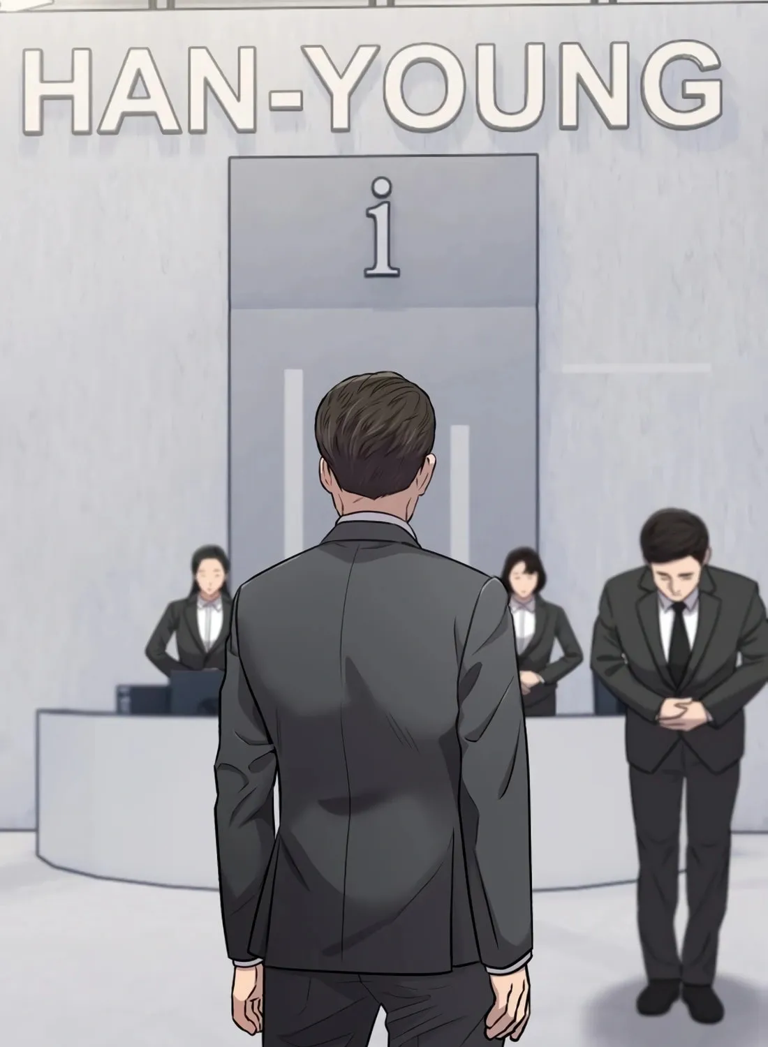 New Employee Kim Chul-Soo Chapter 14 page 29 - 