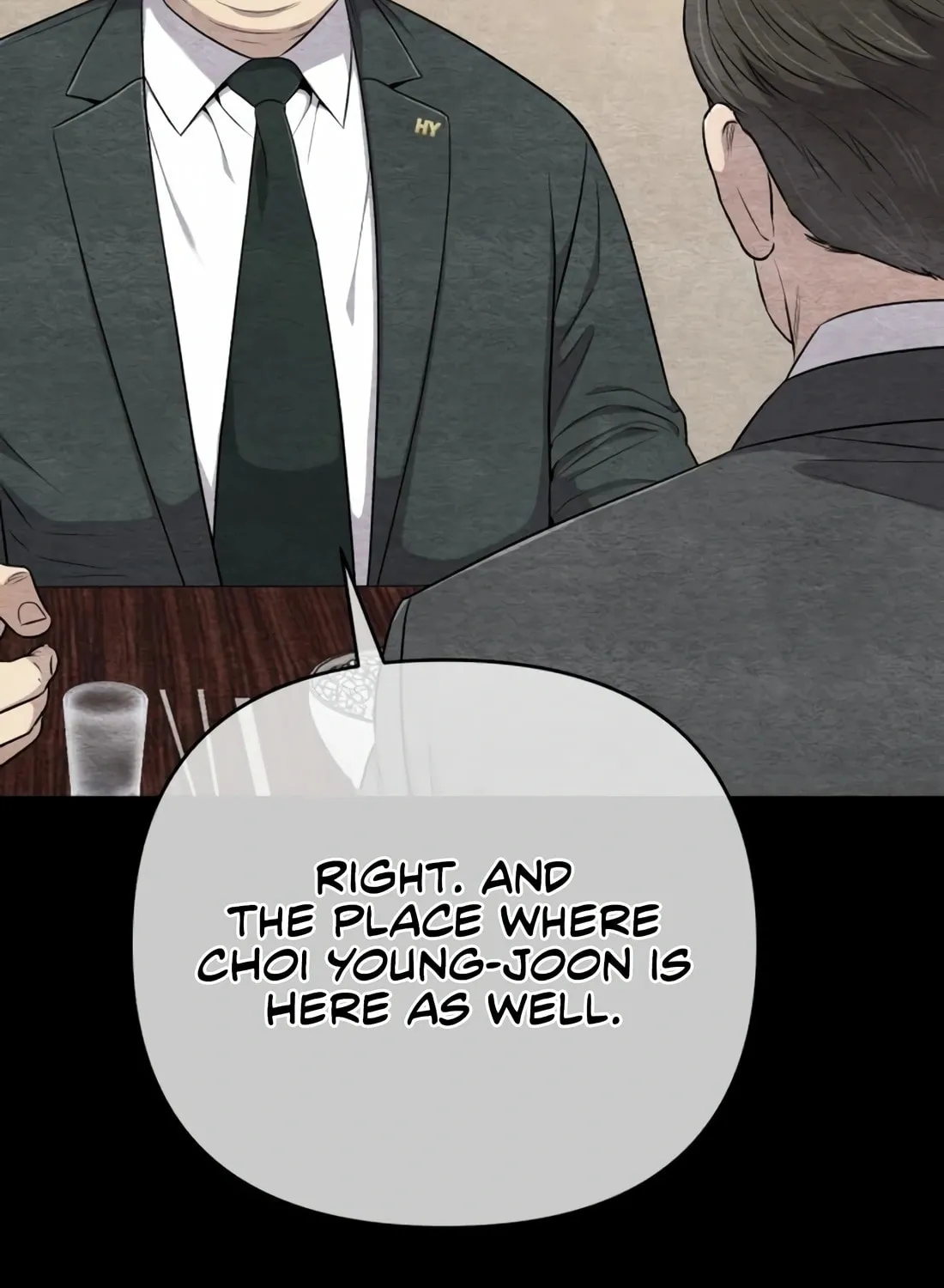 New Employee Kim Chul-Soo Chapter 14 page 35 - 