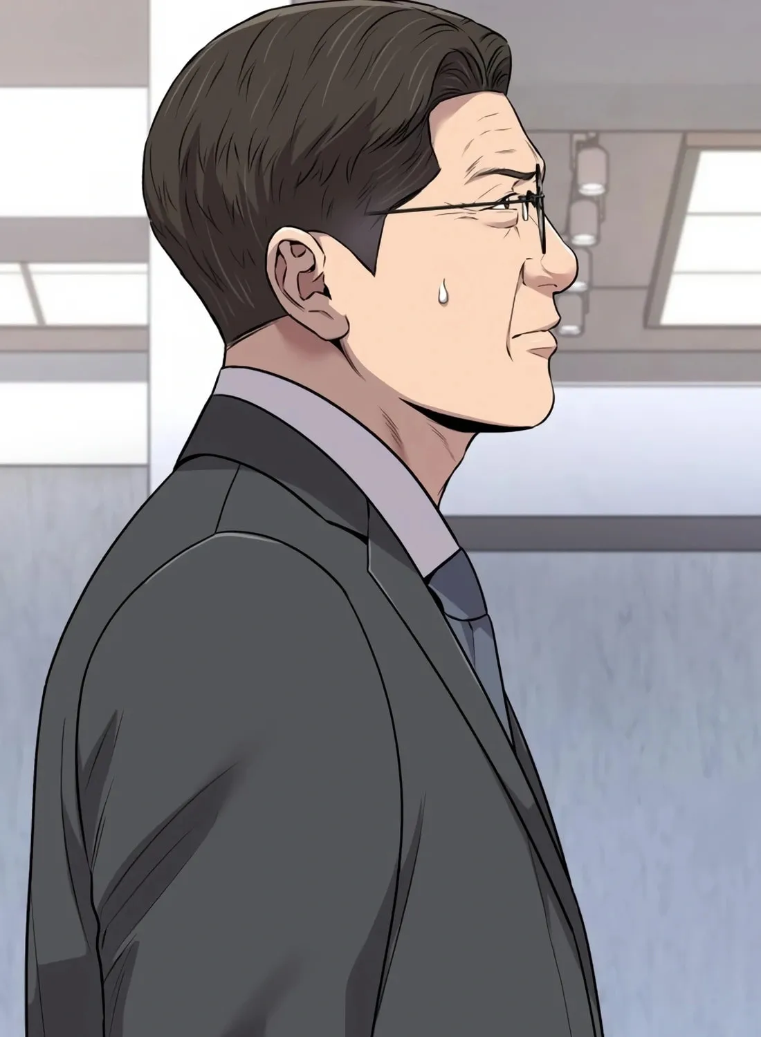 New Employee Kim Chul-Soo Chapter 14 page 60 - 