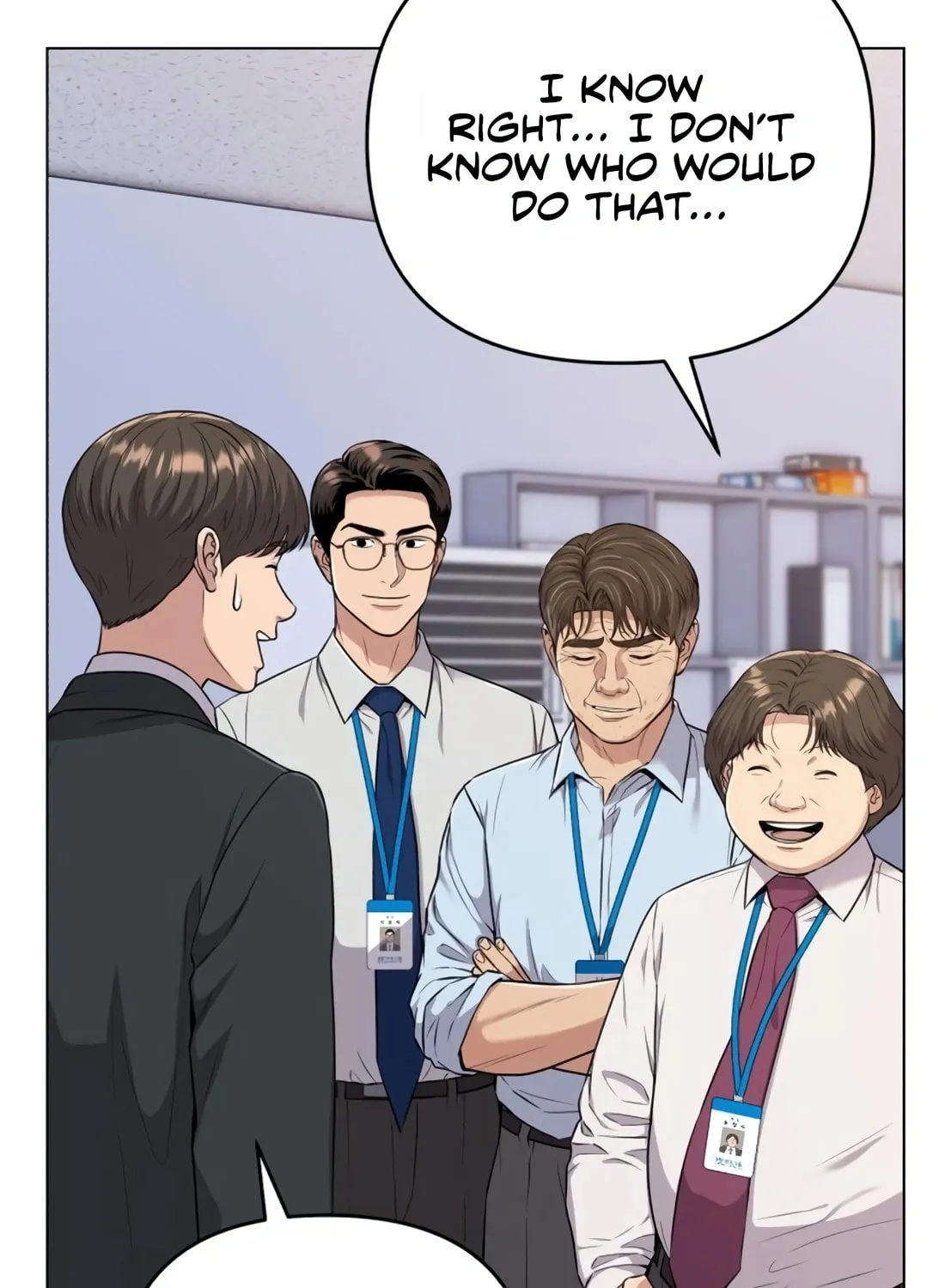 New Employee Kim Chul-Soo Chapter 14 page 7 - 