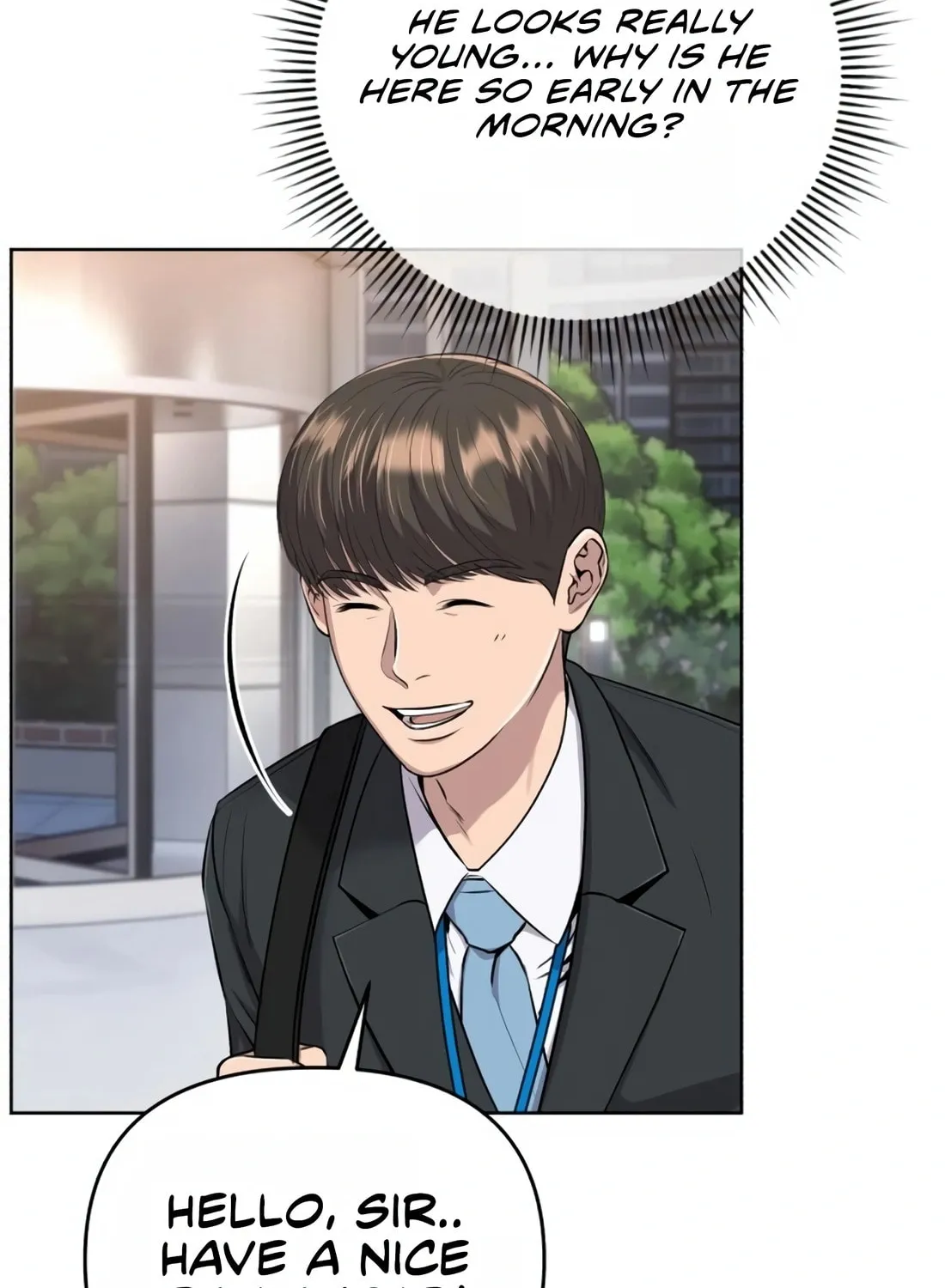 New Employee Kim Chul-Soo Chapter 14 page 65 - 
