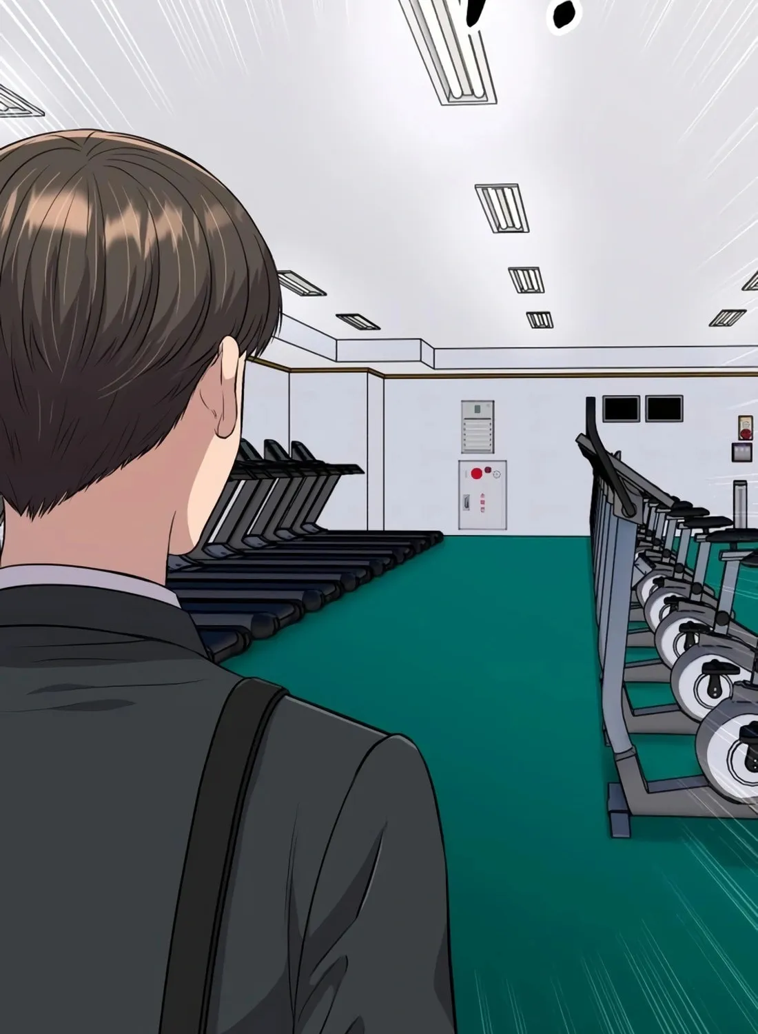 New Employee Kim Chul-Soo Chapter 14 page 73 - 
