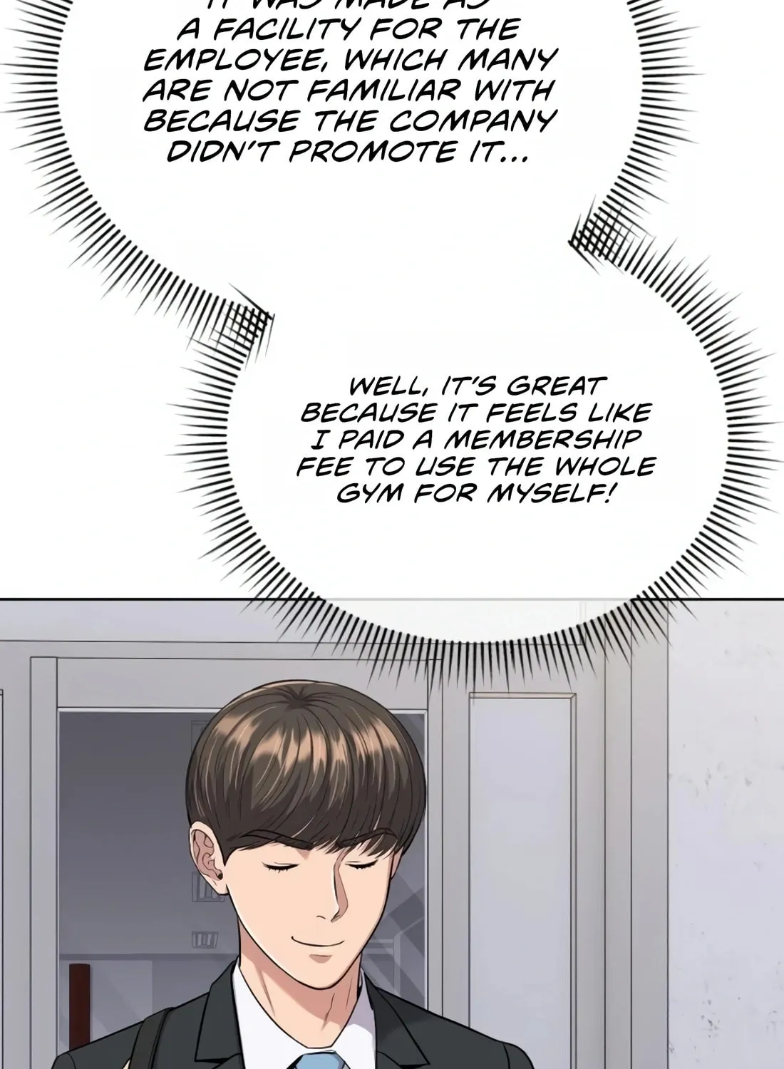 New Employee Kim Chul-Soo Chapter 14 page 75 - 