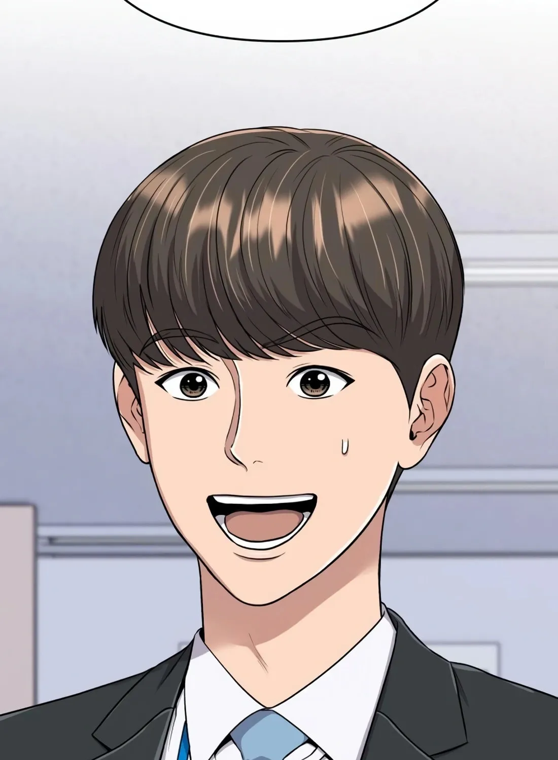 New Employee Kim Chul-Soo Chapter 14 page 9 - 