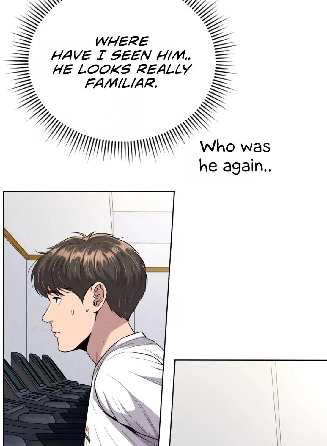 New Employee Kim Chul-Soo Chapter 14 page 84 - 