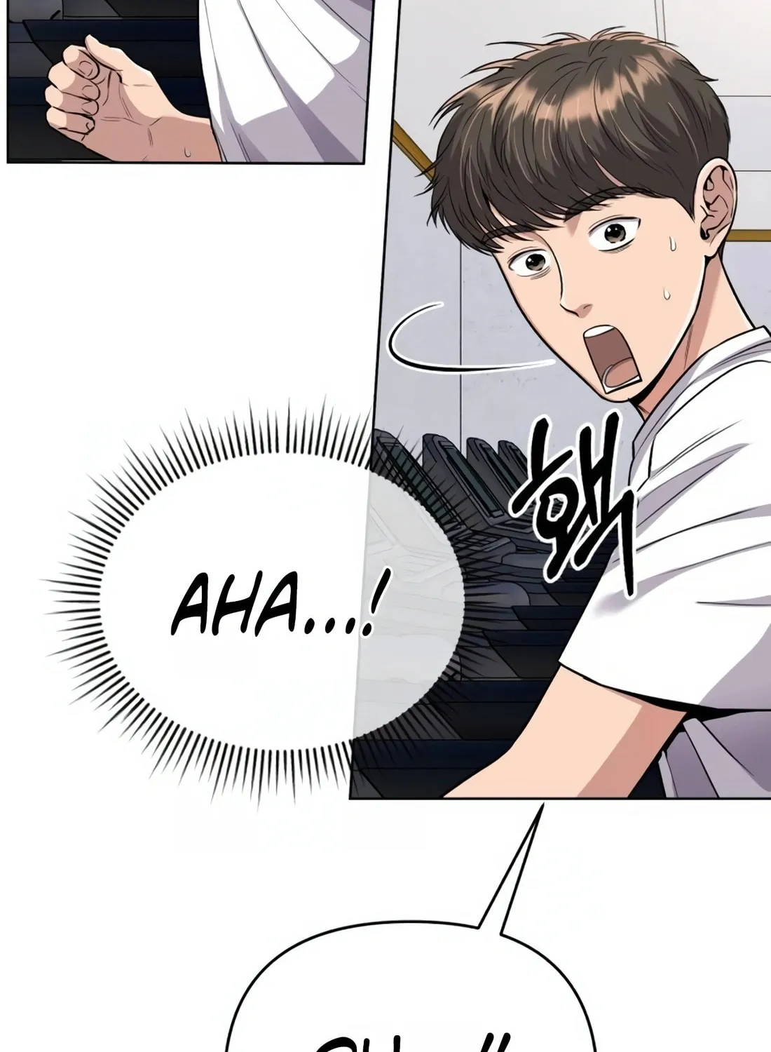New Employee Kim Chul-Soo Chapter 14 page 85 - 