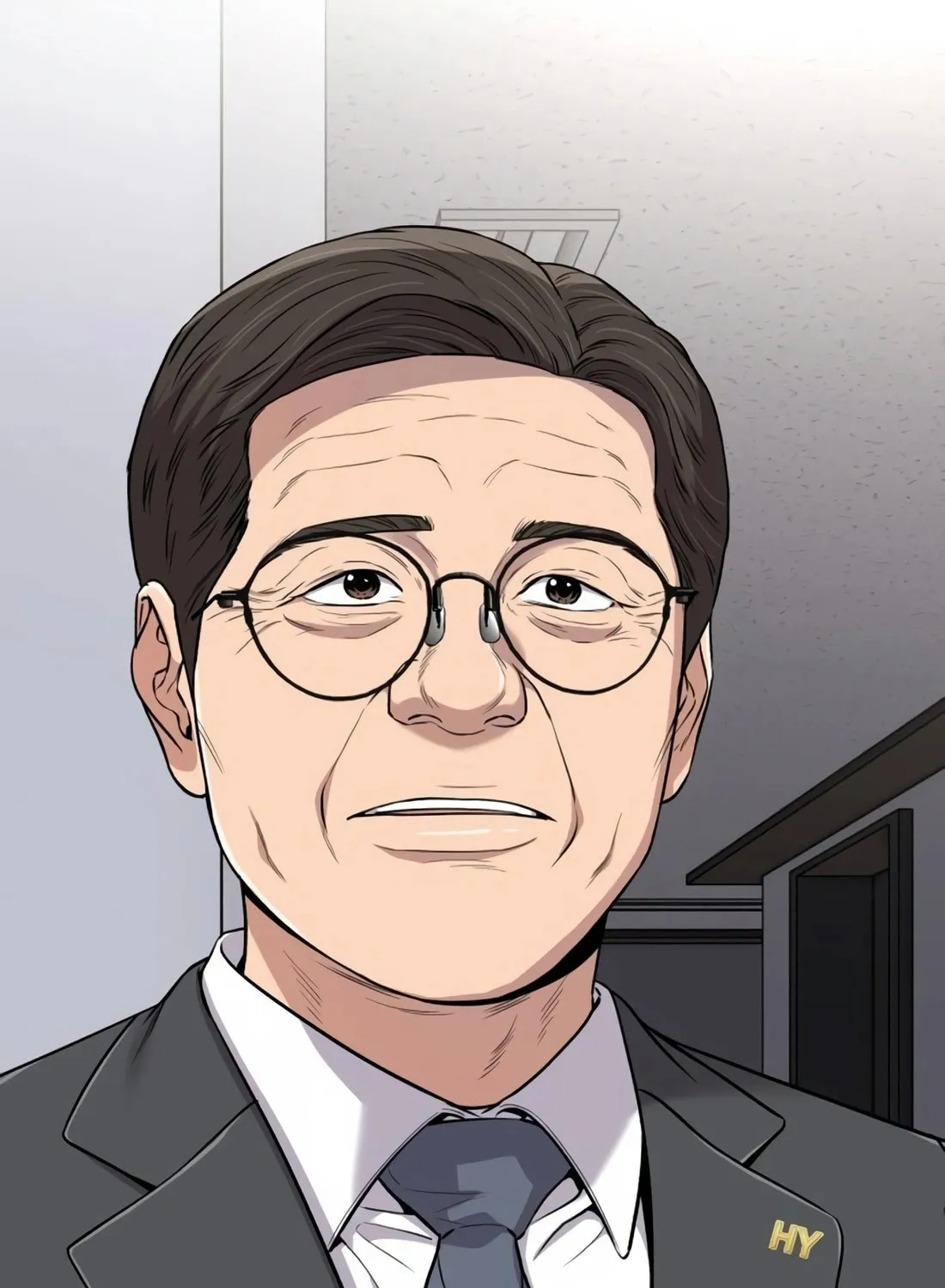New Employee Kim Chul-Soo Chapter 14 page 90 - 