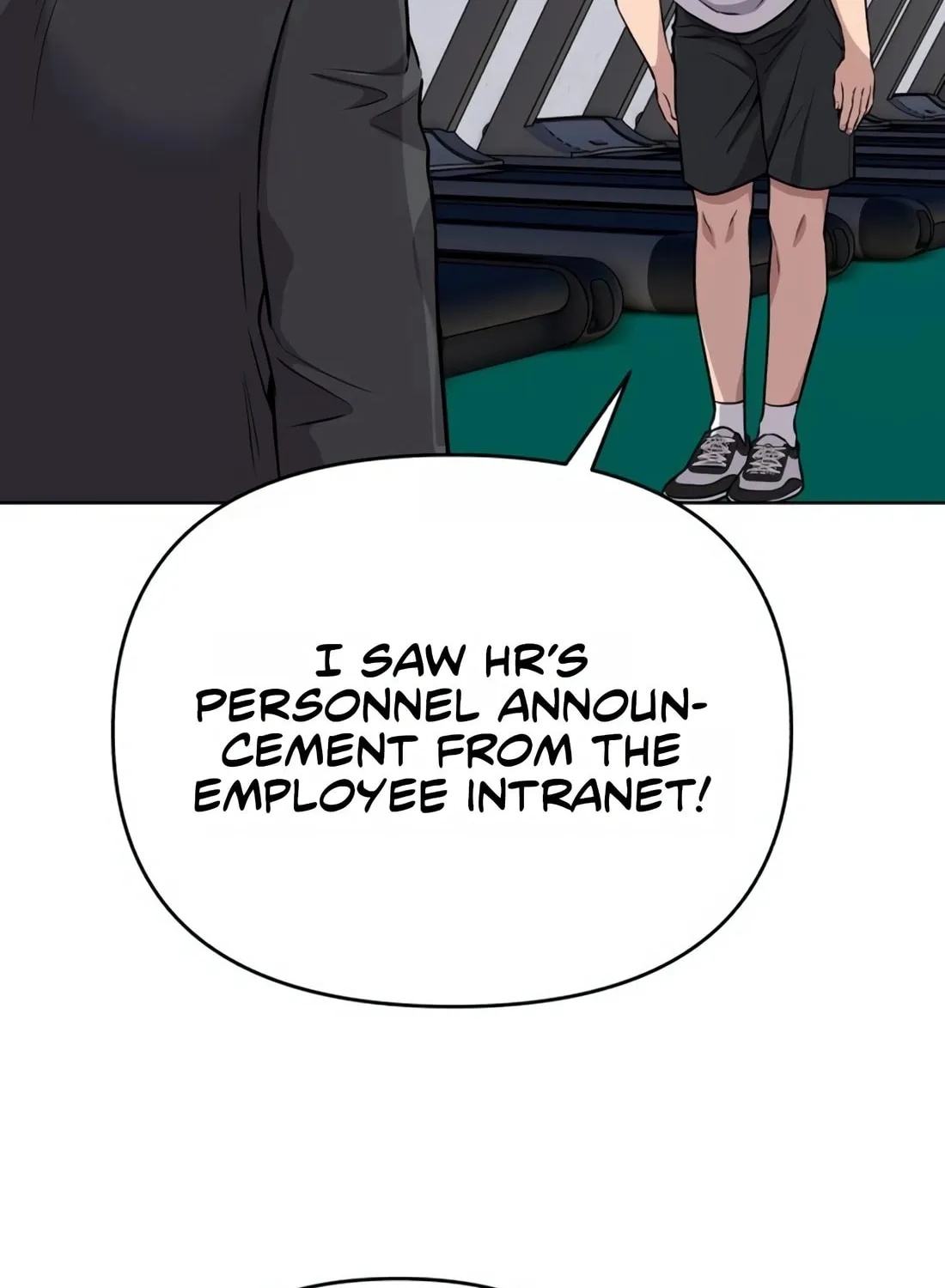 New Employee Kim Chul-Soo Chapter 14 page 93 - 