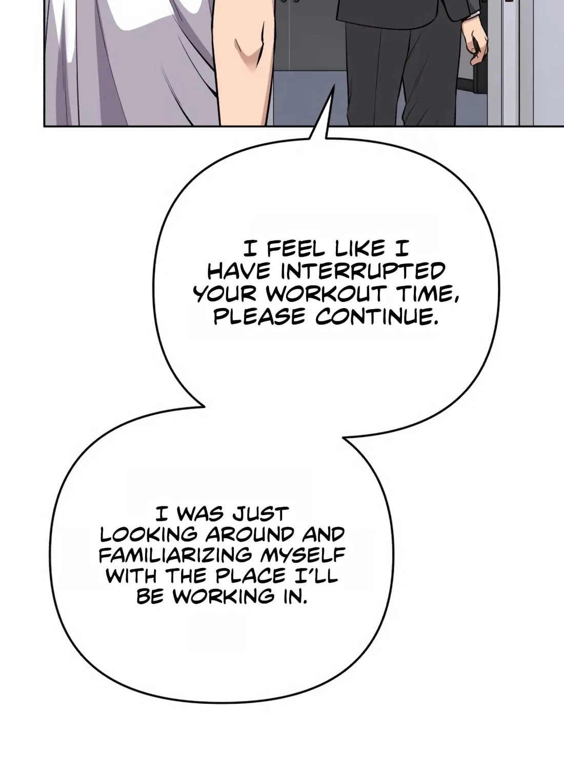 New Employee Kim Chul-Soo Chapter 14 page 95 - 