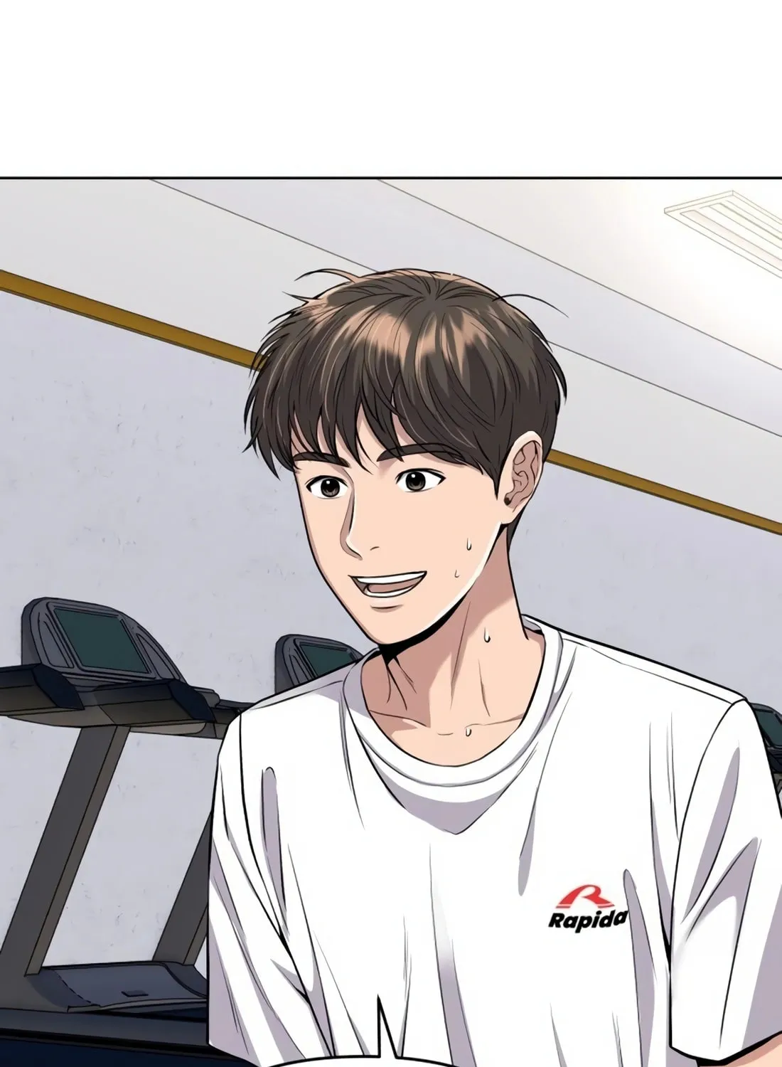New Employee Kim Chul-Soo Chapter 14 page 96 - 