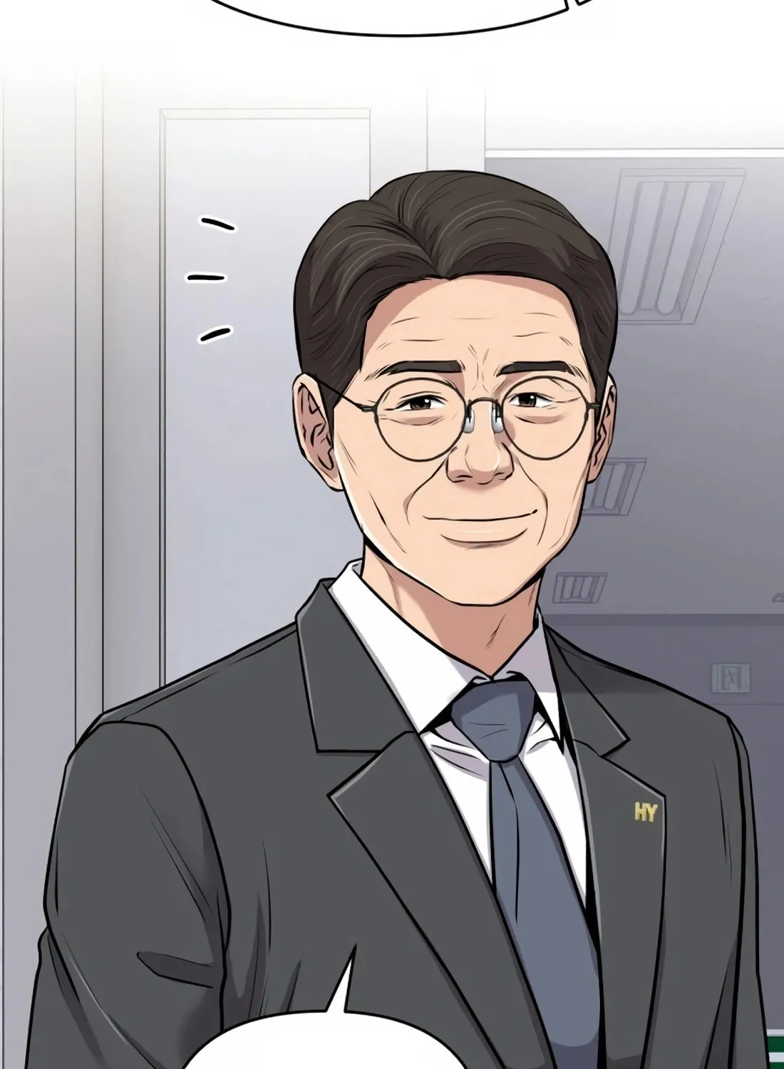 New Employee Kim Chul-Soo Chapter 14 page 98 - 
