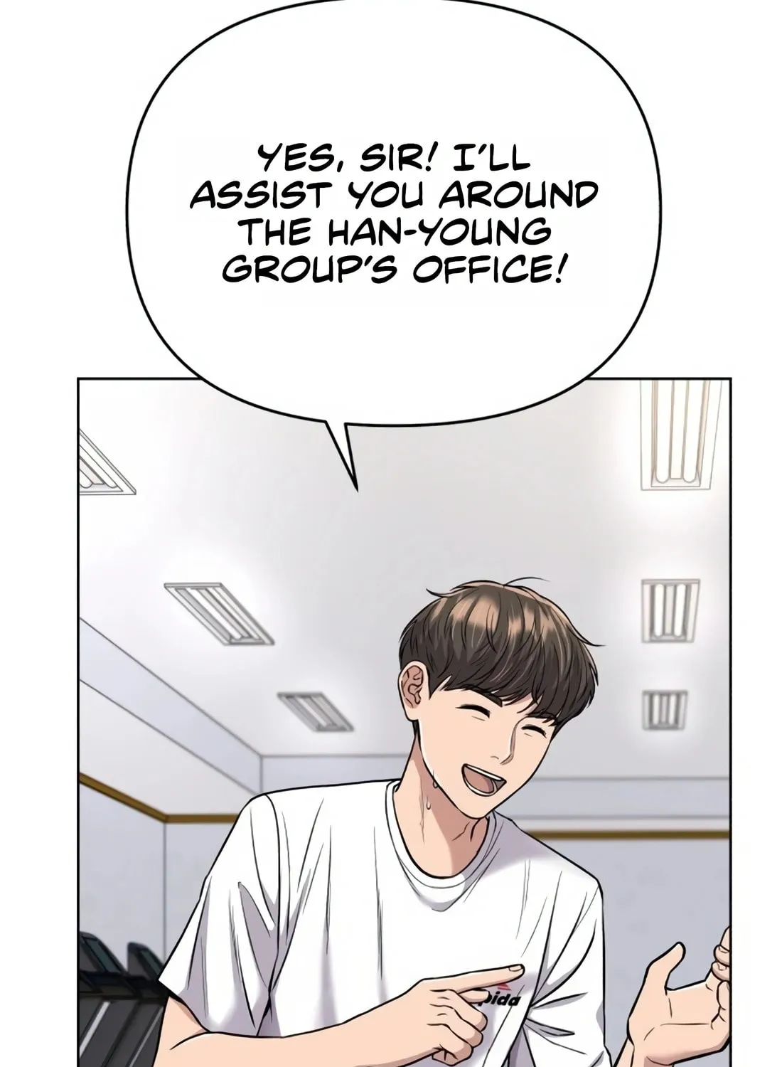 New Employee Kim Chul-Soo Chapter 14 page 100 - 