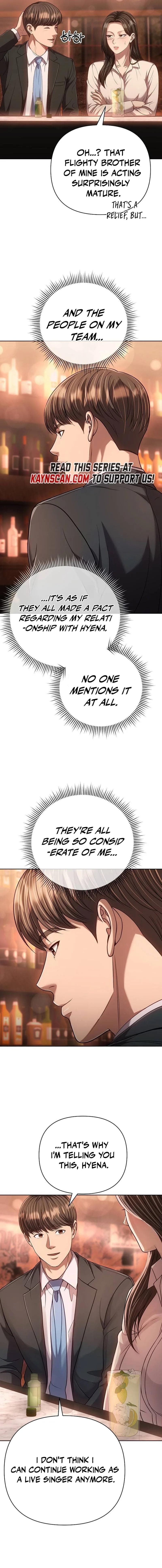 New Employee Kim Chul-Soo Chapter 140 page 18 - 