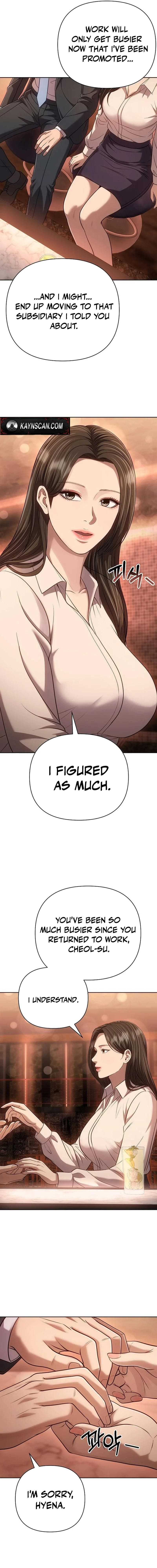 New Employee Kim Chul-Soo Chapter 140 page 19 - 