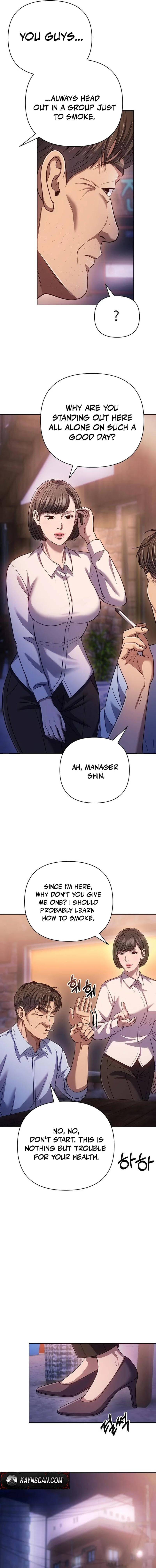 New Employee Kim Chul-Soo Chapter 140 page 9 - 