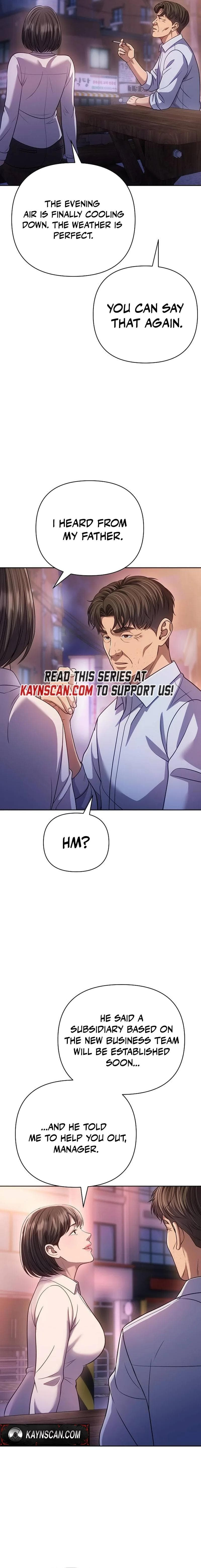 New Employee Kim Chul-Soo Chapter 140 page 10 - 