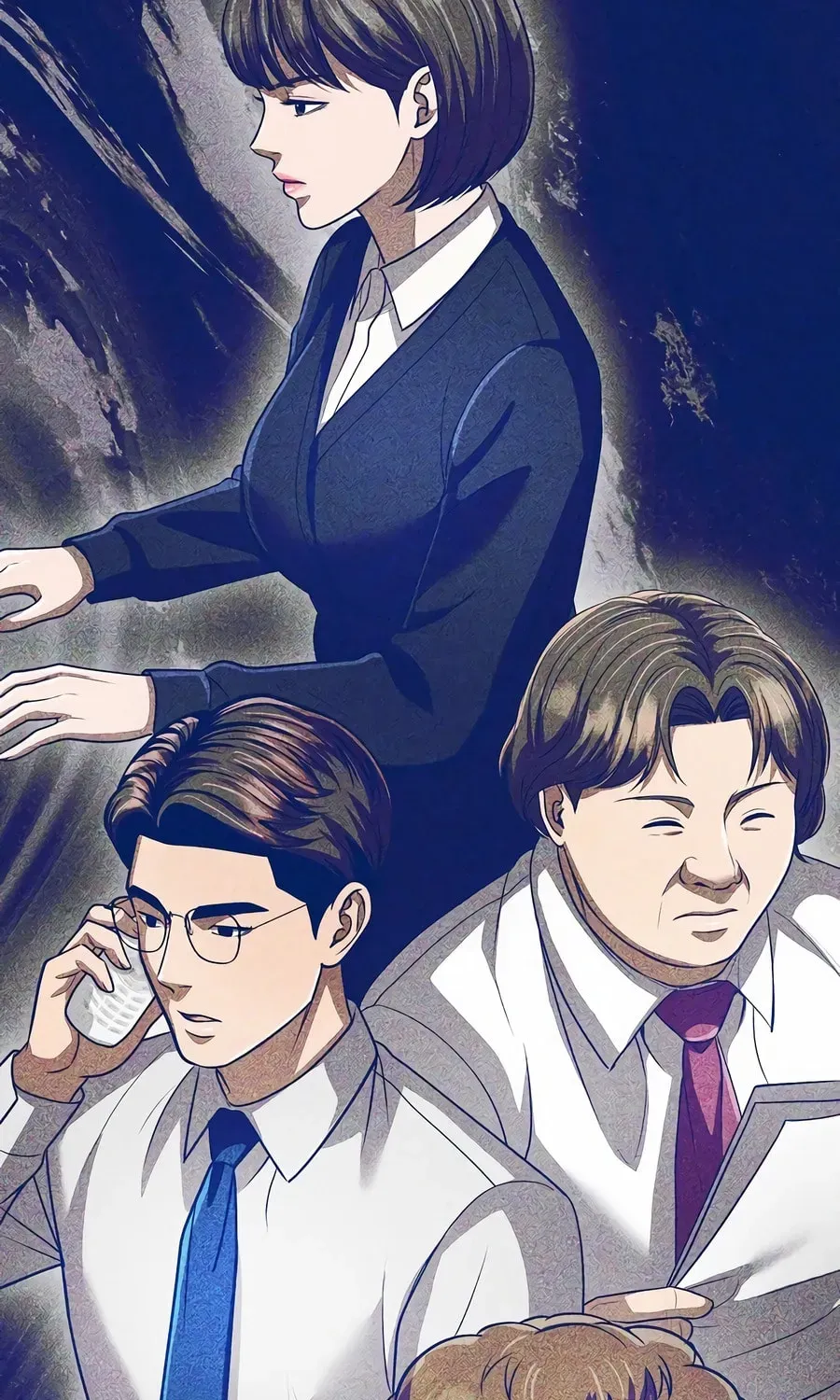 New Employee Kim Chul-Soo Chapter 143 page 12 - 